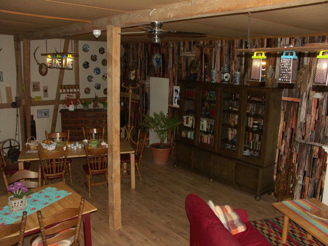 ווינטרברג Bed And Breakfast Isidorus מראה חיצוני תמונה