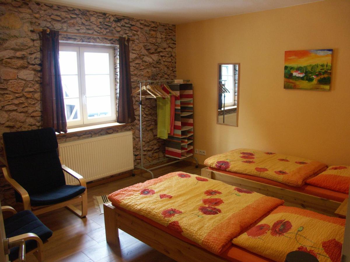 ווינטרברג Bed And Breakfast Isidorus מראה חיצוני תמונה